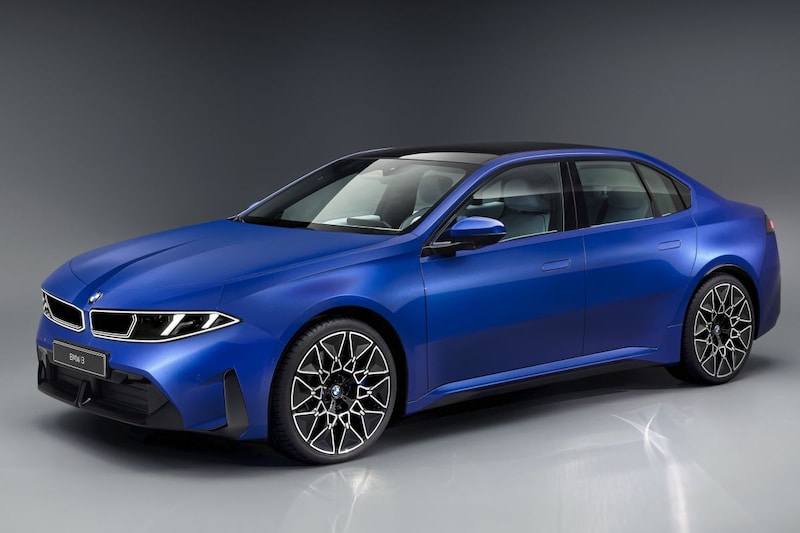 BMW i3: 900 kilometer bereik voor eerste elektrische 3-serie