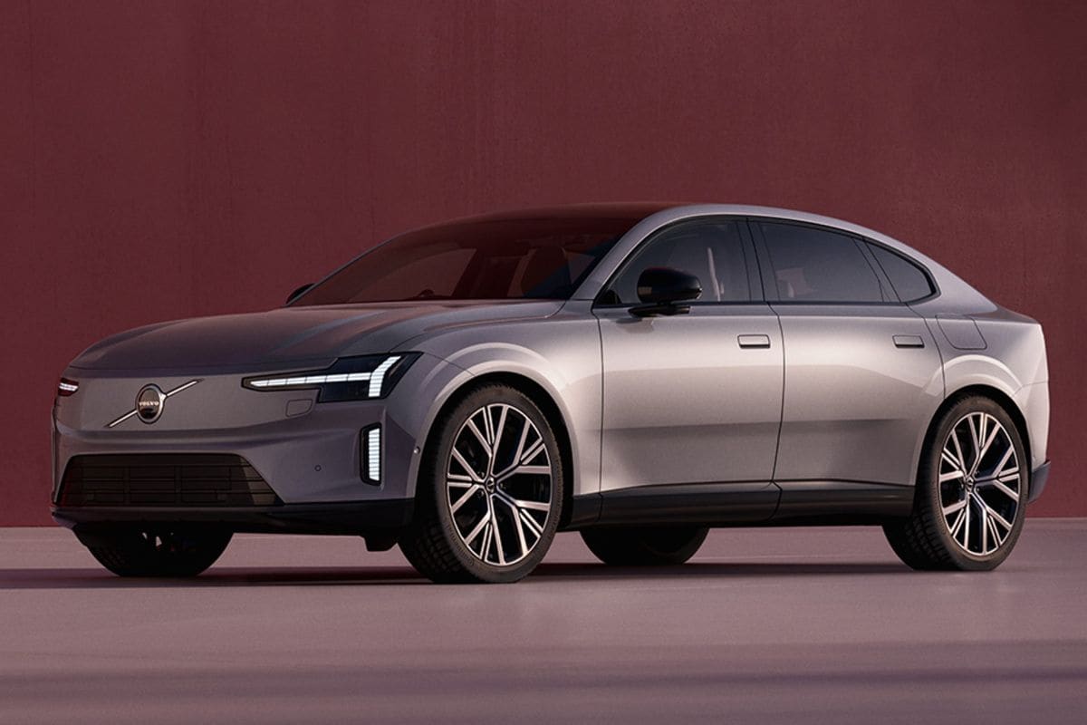Volvo ES90