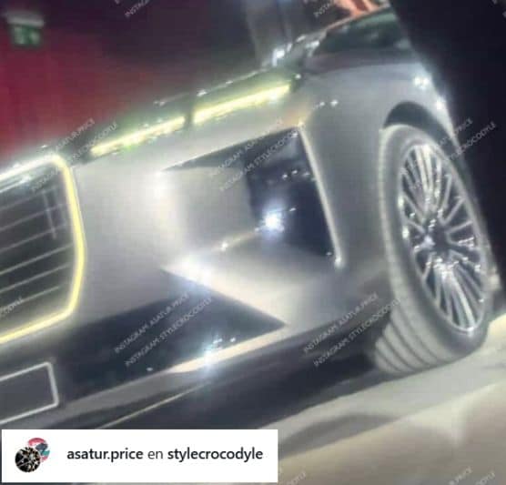 BMW X5 en 7-serie gelekt