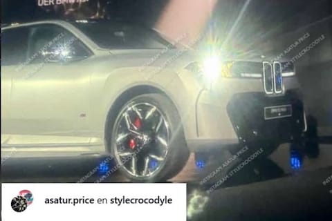 Nieuwe BMW X5 en 7-serie nu al deels te zien