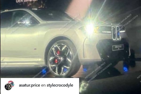 BMW X5 en 7-serie gelekt