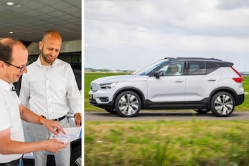 Volvo XC40 P8 AWD Recharge