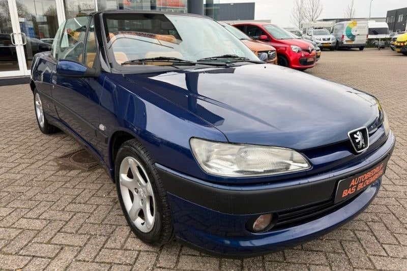 Peugeot 306 Cabriolet