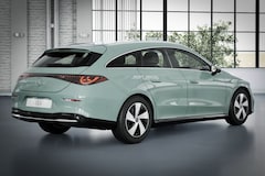 Mercedes-Benz CLA Shooting Brake Hybrid