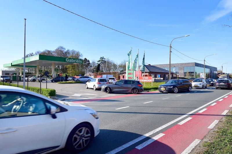 Tanken in Belgie, tanktoerisme, benzine