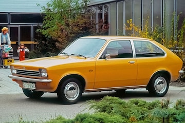 Opel Kadett City