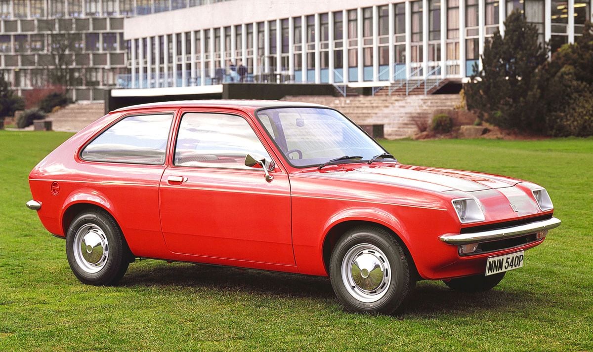 Vauxhall Chevette