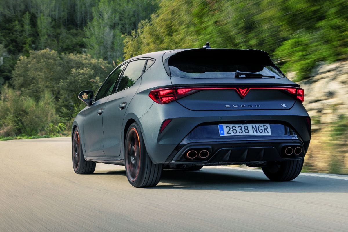 Cupra Leon VZ325