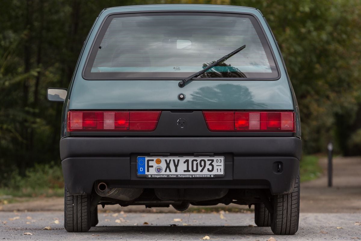 Lancia Y10
