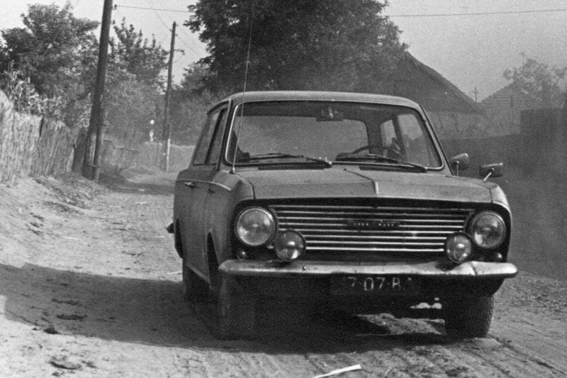 Mijn Eerste Auto Vauxhall Viva
