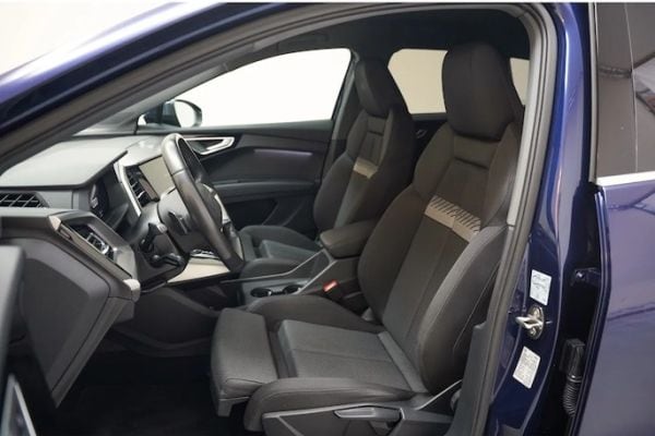 Elektrische occasions, SUV's