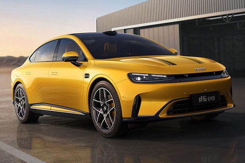 Smart #6: niet eerder had Smart een auto met deze carrosserievorm