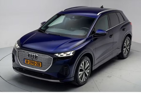 Eigenlijk bizar dat je zo veel auto koopt voor €25.000: dikke, Duitse elektrische SUV's