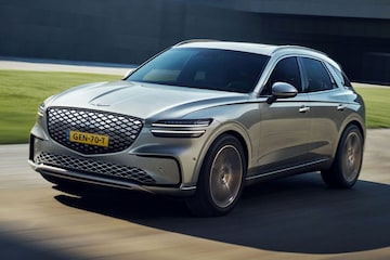 Genesis Electrified GV70