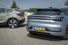 Zeekr 001 en Volvo C40