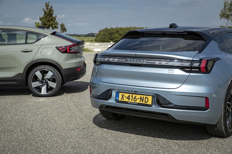 'Eerste exportoverschot Chinese auto-industrie op EU'