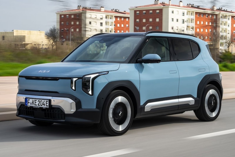 Test Kia EV2 - Hierom wordt de Kia EV2 ook weer een verkoopknaller