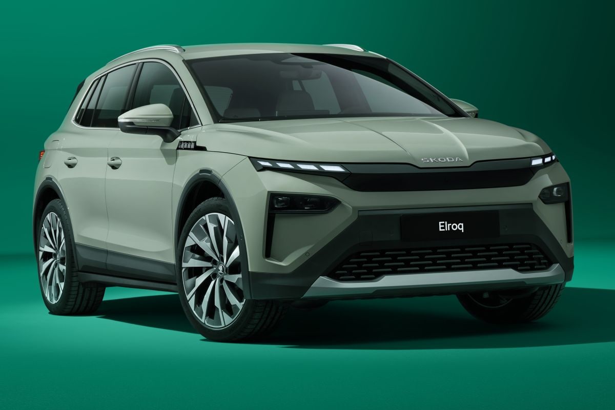 Skoda Elroq en Enyaq