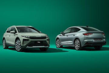 Skoda Elroq en Enyaq