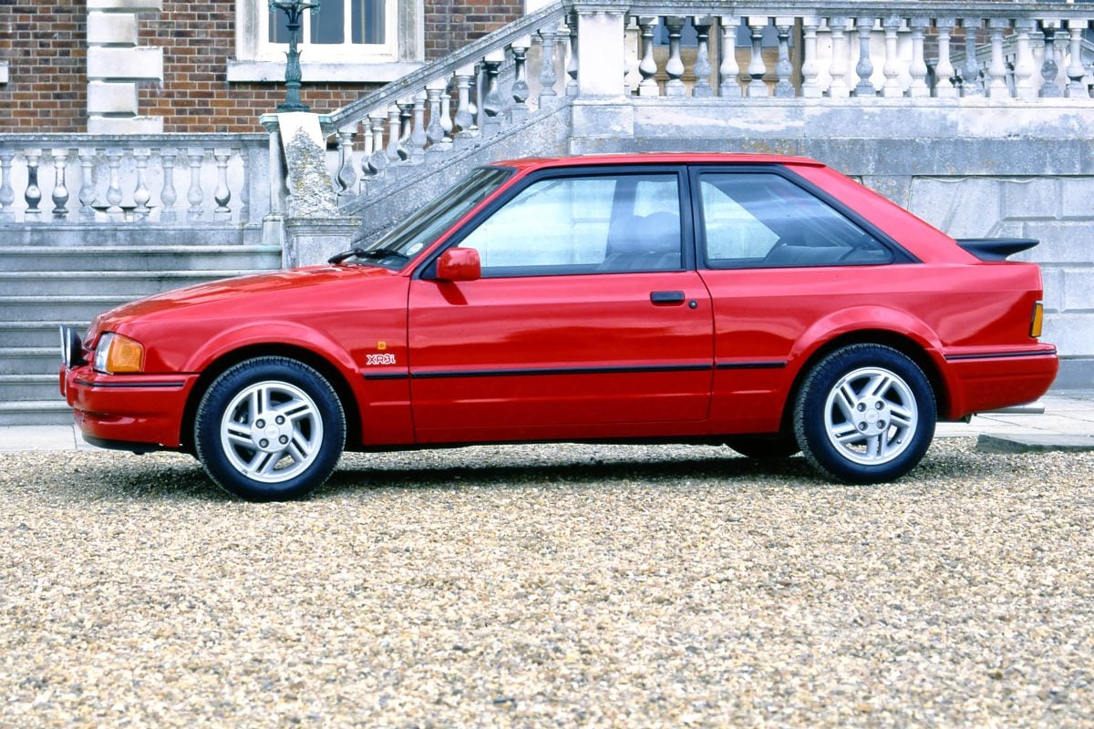 Ford Escort XR3i