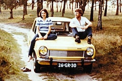 Simca 1100 mijn eerste auto