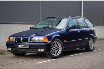 BMW 328i Touring E36 occasion