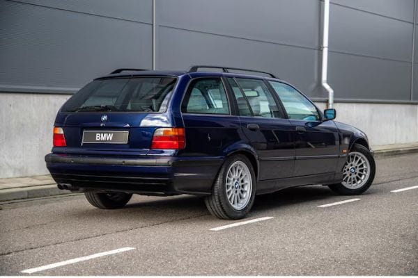 BMW 328i Touring E36 occasion