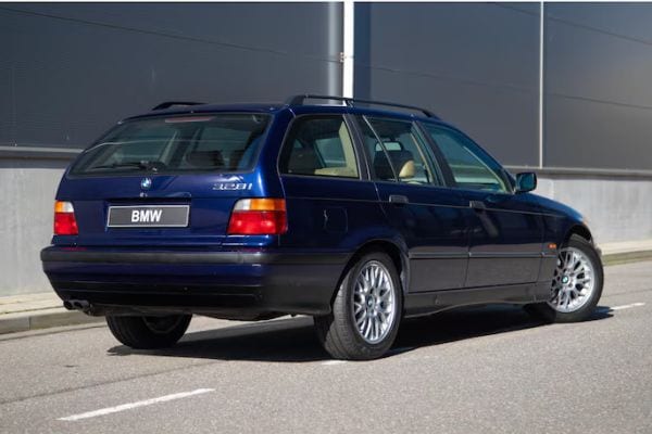 BMW 328i Touring E36 occasion