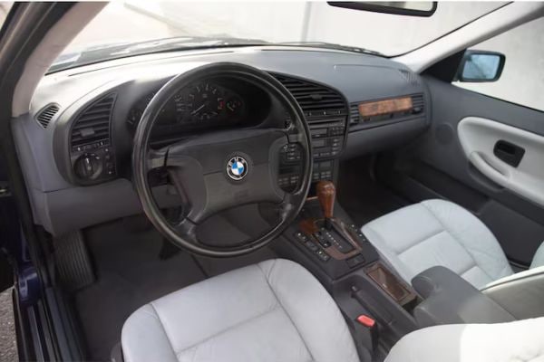 BMW 328i Touring E36 occasion