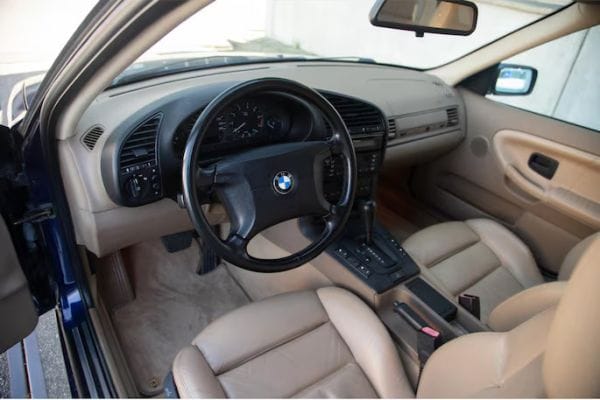 BMW 328i Touring E36 occasion