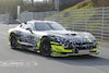 Mercedes-AMG GT Black Series spyshots