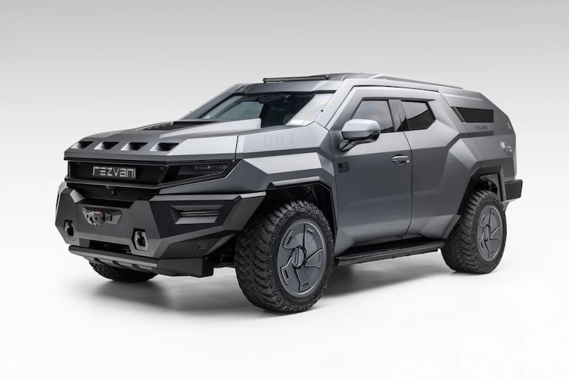 Rezvani Vengeance 007