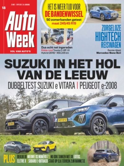 AutoWeek 13 2026