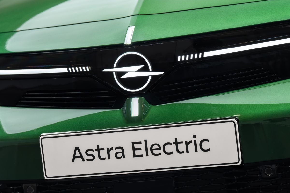 Opel Astra Eerste Rijtest