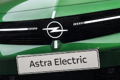 Opel Astra Eerste Rijtest