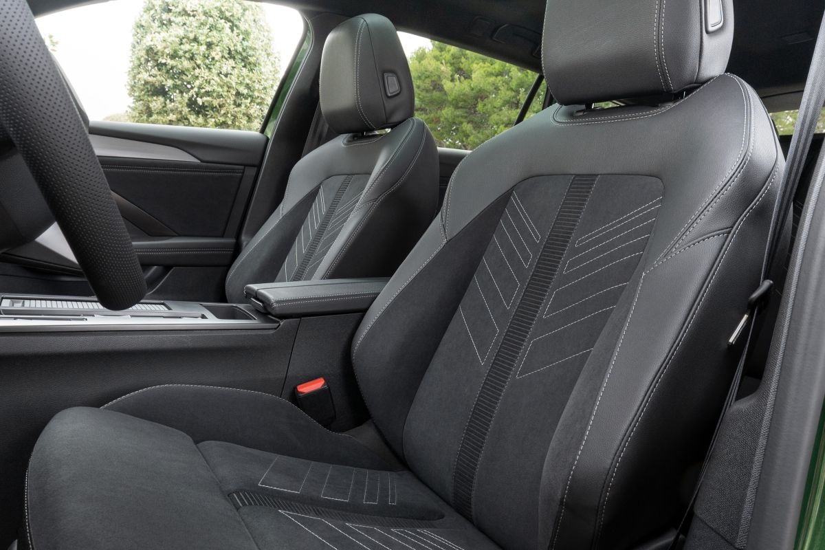 Opel Astra Eerste Rijtest