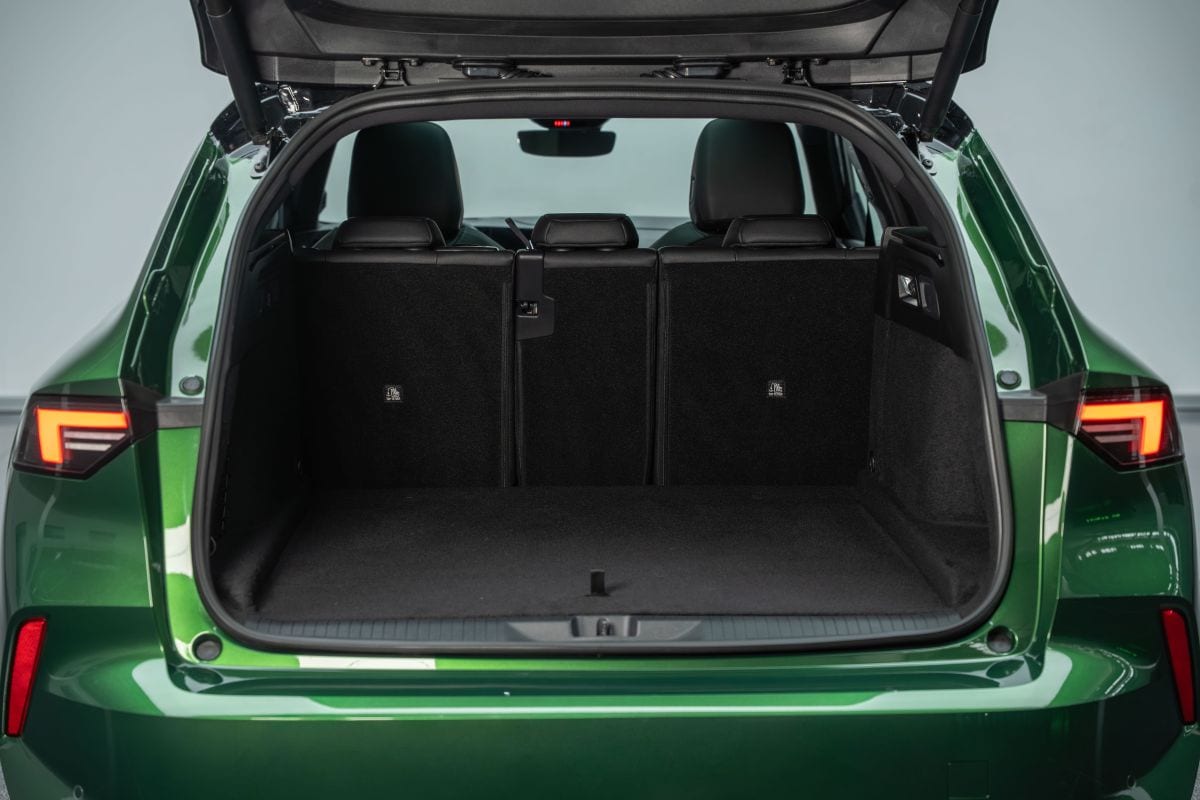 Opel Astra Eerste Rijtest