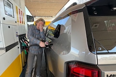 Tanken, hoge prijzen, janken