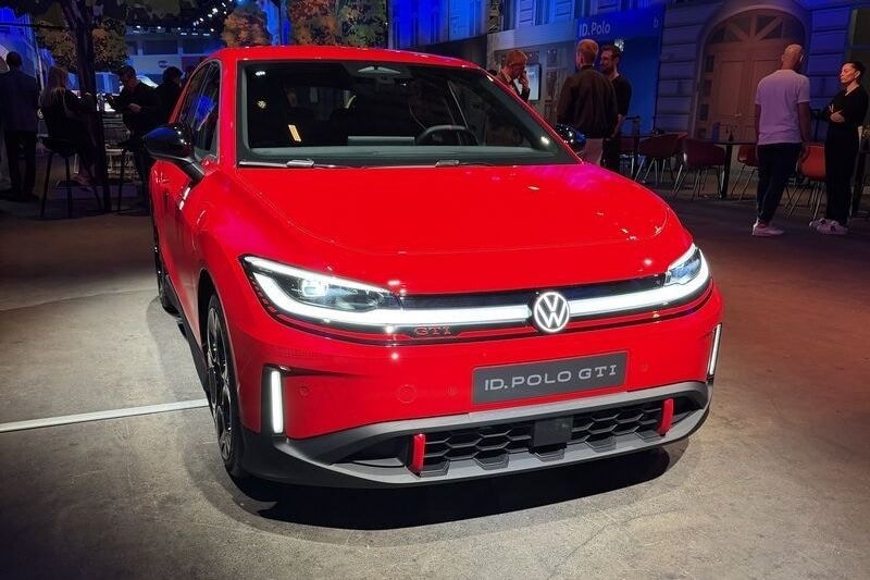 Volkswagen ID Polo gelekt