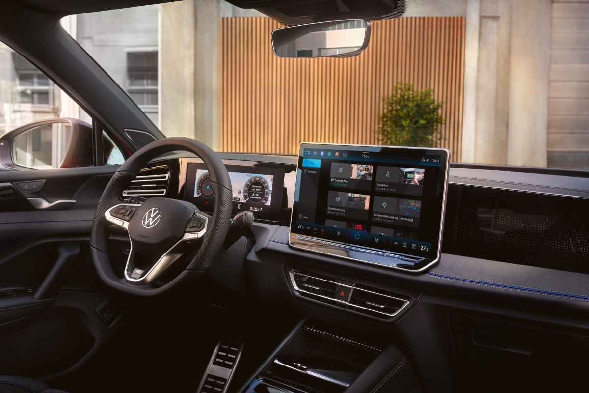 Volkswagen Tiguan advertorial (ON-113156)