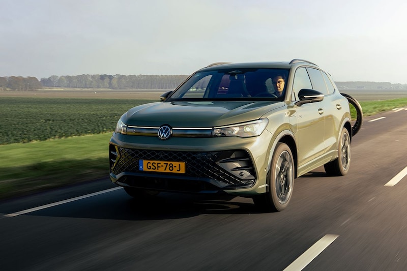 Volkswagen Tiguan advertorial (ON-113156)