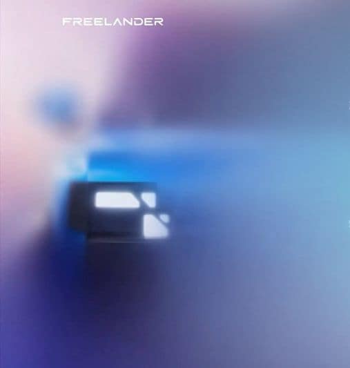 Land Rover Freelander teaser