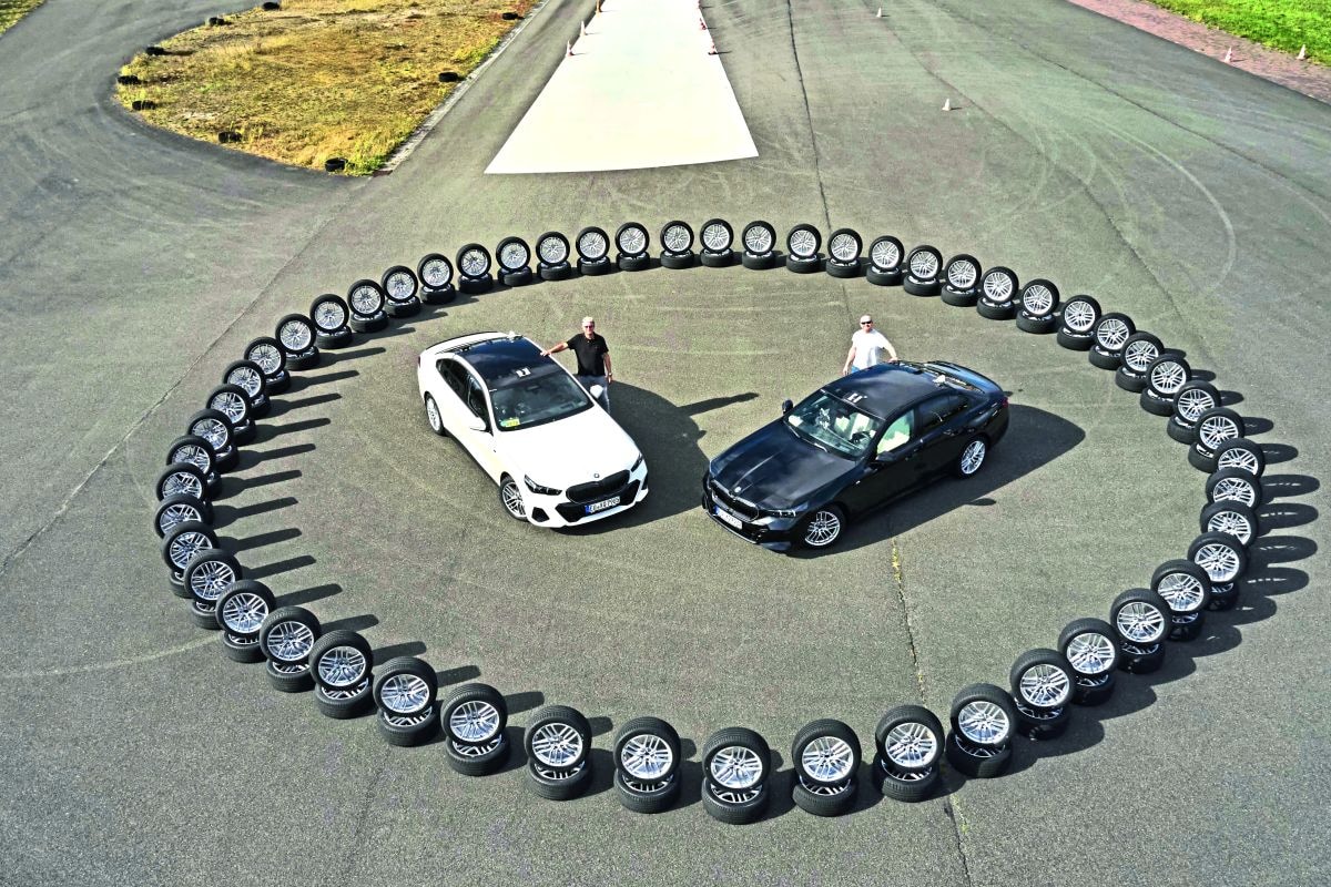 zomerbandentest 2026 245/45R19