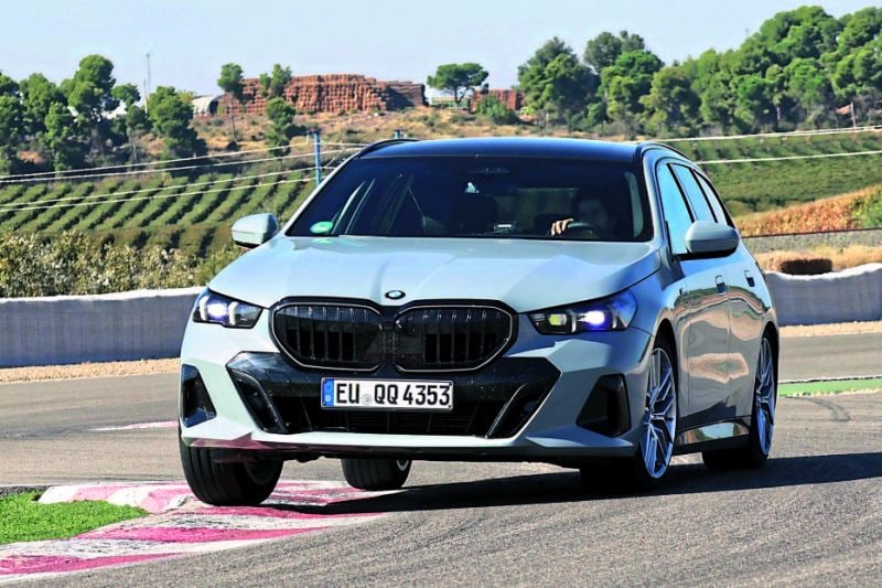 zomerbandentest 2026 245/45R19