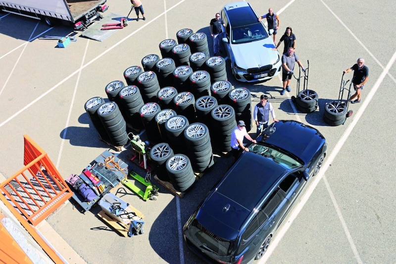 zomerbandentest 2026 245/45R19