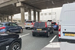 File A4 Schipholtunnel