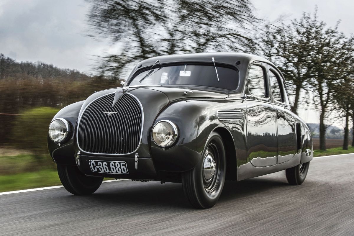 Skoda 935 Dynamic