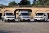 Ford Transit City, elektrische bedrijfsauto