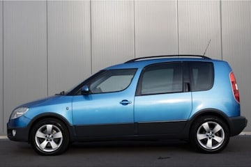 Skoda Roomster occasion