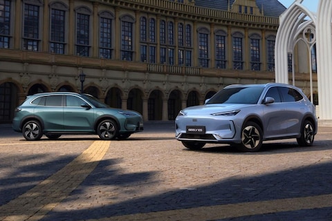Geely brengt EV en plug-in naar Nederland: vanaf 35 mille